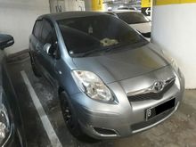 2009 Toyota Yaris 1.5 J jakarta srengseng