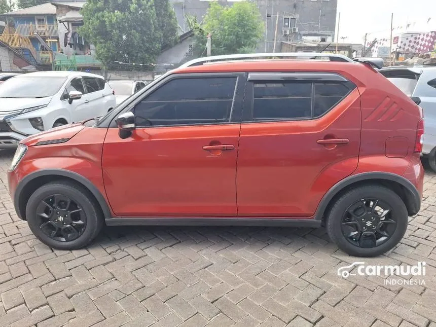 2017 Suzuki Ignis GX Hatchback