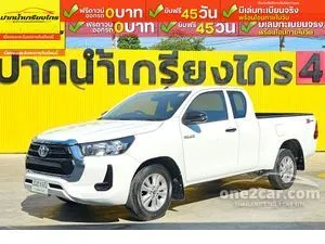 2021 Toyota HILUX REVO 2.4 Prerunner Entry Smart Cab Pickup