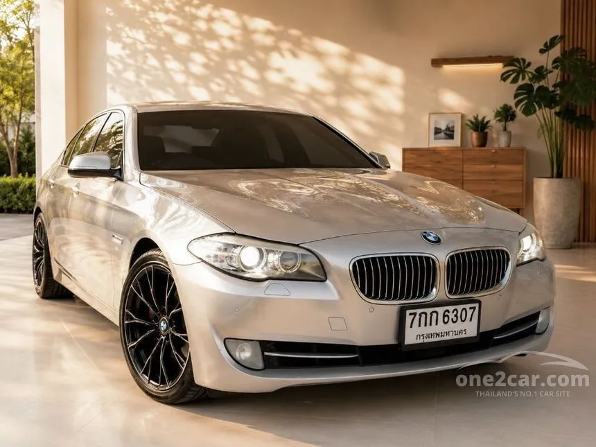 2012 BMW 520i Sedan