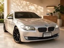 2012 BMW 520i 2.0 F10 (ปี 10-16) Sedan