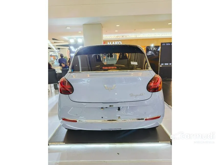 2024 Wuling Binguo EV Premium Range Hatchback