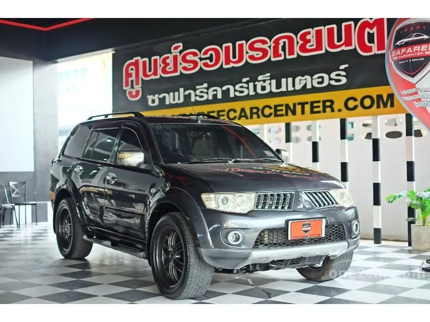 2009 Mitsubishi PAJERO SPORT GT SUV