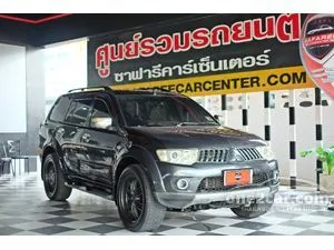 2009 Mitsubishi PAJERO SPORT 3.2 GT SUV