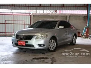 2010 Toyota CAMRY 2.0 G Sedan