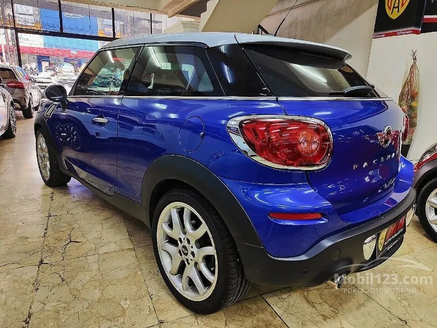 Jual Mobil MINI Paceman 2013 Cooper S 1.6 di DKI Jakarta Automatic ...