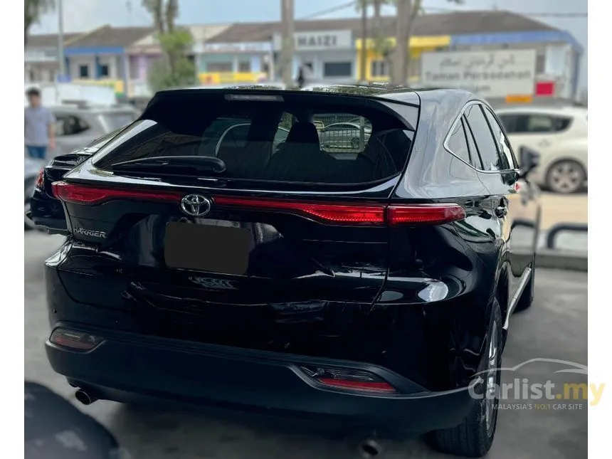 2021 Toyota Harrier SUV