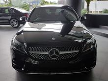 C300 2.0 AMG 2019, TDP 126jtan saja
