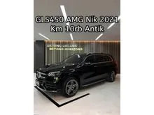2021 Mercedes-Benz GLS450 3.0 AMG Line 4MATIC CKD SUV