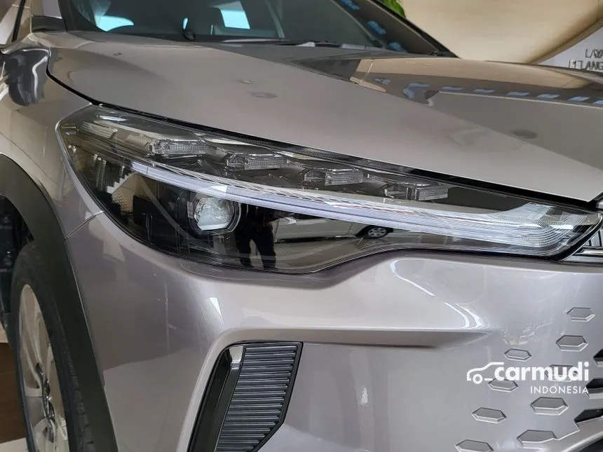 2025 Toyota Corolla Cross Hybrid SUV