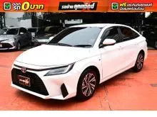 2025 Toyota Yaris Ativ 1.2 (ปี 22-28) Sport Sedan