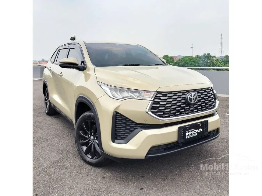 Jual Mobil Toyota Kijang Innova Zenix 2024 V 2.0 di DKI Jakarta Automatic Wagon Lainnya Rp 410.000.000