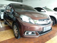 2014 Honda Mobilio 1.5 E CVT AT istimewa dijual di malang