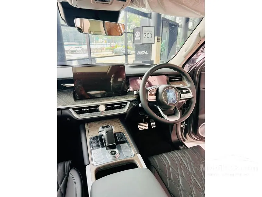 2026 GWM Tank 500 4X2 SUV