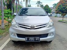 2014 Toyota Avanza 1.3 E MPV