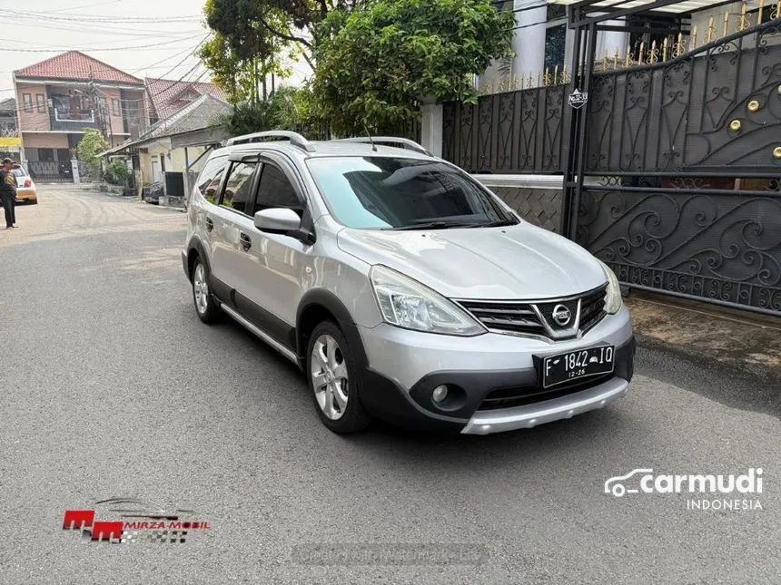2014 Nissan Grand Livina X-Gear MPV