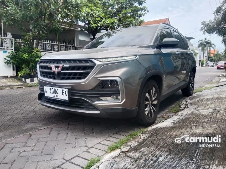 2019 Wuling Almaz Exclusive 5 Seater SUV