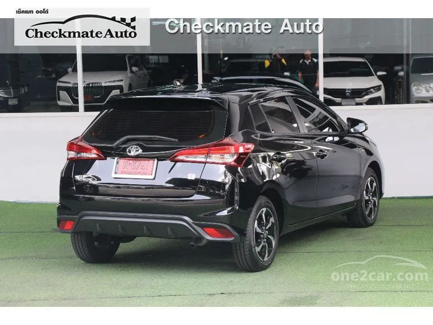 2024 Toyota YARIS Sport Hatchback
