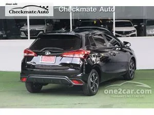 2024 Toyota YARIS 1.2 Sport Hatchback