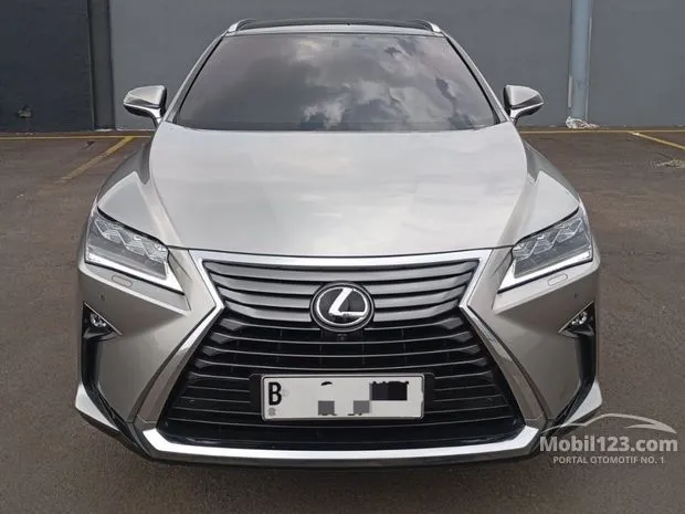 Mobil Lexus Rx 350at Jual Lexus Rx 350 Bekas di Indonesia Harga Murah, Kondisi Terbaik ...