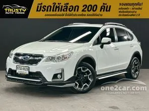 2017 Subaru XV 2.0 P SUV