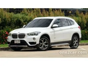 2018 BMW X1 1.5 sDrive18i xLine SUV