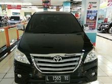 2014 Toyota Kijang Innova 2.5 G MPV
