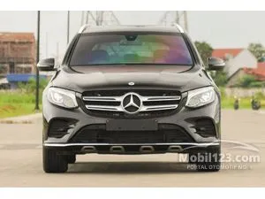 2018 Mercedes-Benz GLC200 2.0 AMG SUV