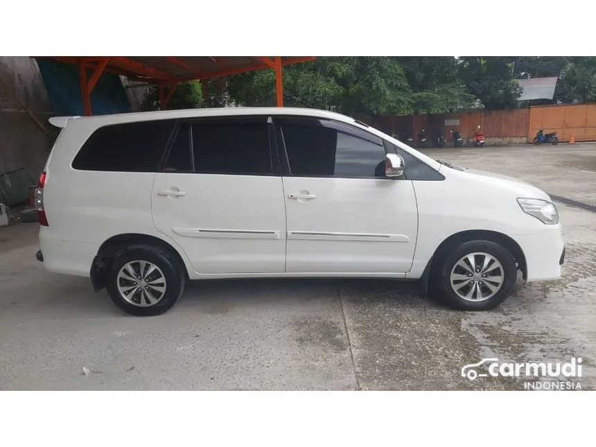 2015 Toyota Kijang Innova G MPV