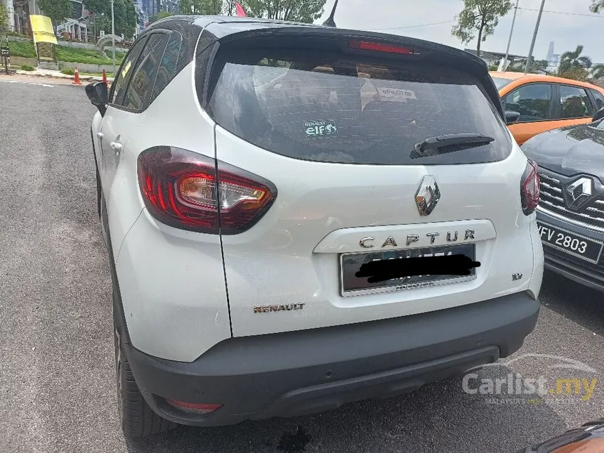 2019 Renault Captur TCe 120 SUV