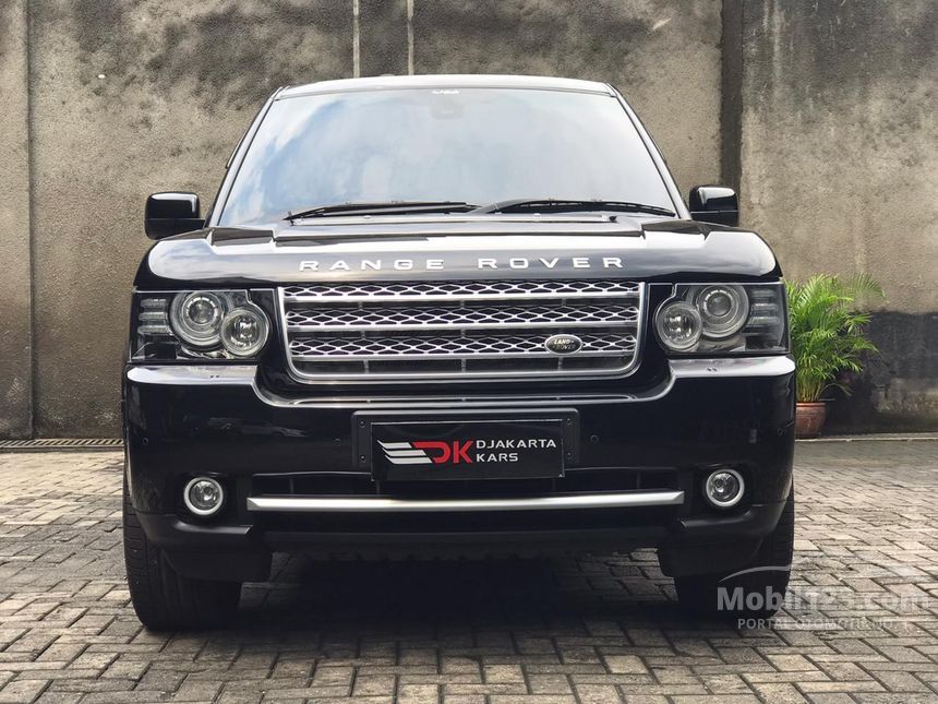 Jual Mobil Land Rover Range Rover 2012 Vogue 5.0 di DKI Jakarta ...
