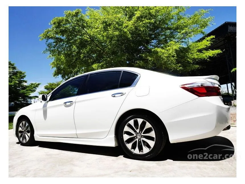 2015 Honda ACCORD EL Sedan
