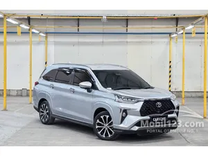 2022 Toyota Veloz 1.5 Q TSS (Non Premium Color) MPV
