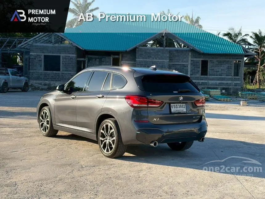 2022 BMW X1 sDrive20d M Sport SUV