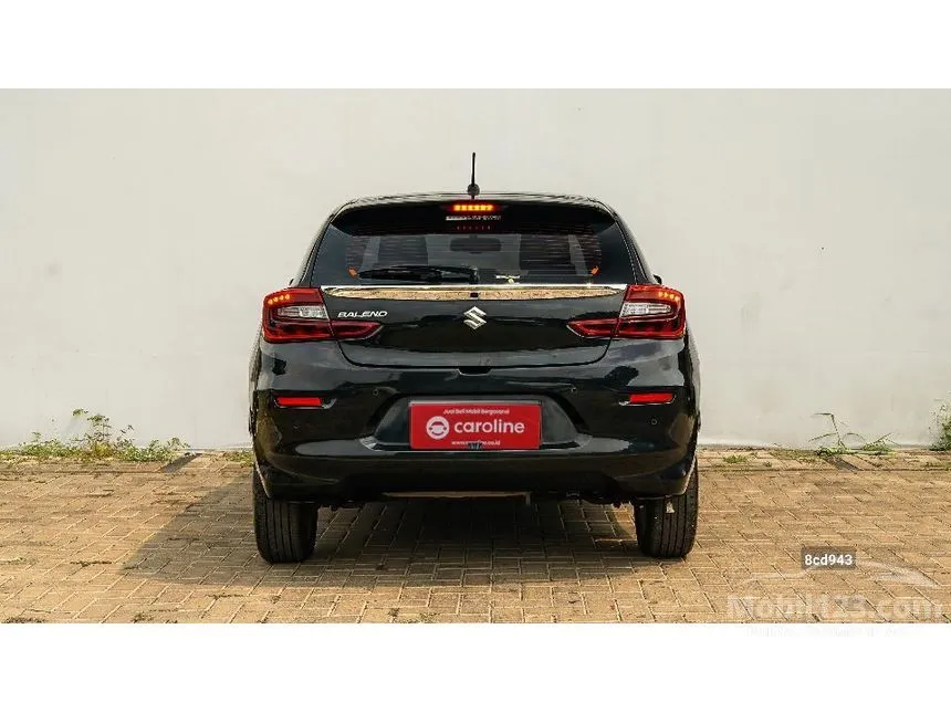 2024 Suzuki Baleno Hatchback