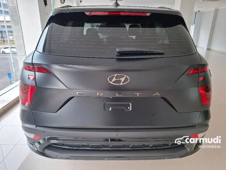 2024 Hyundai Creta Alpha Wagon