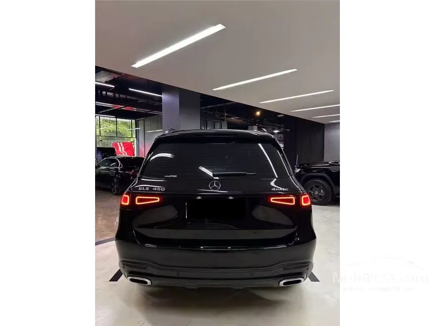 2023 Mercedes-Benz GLS450 AMG Line 4MATIC SUV