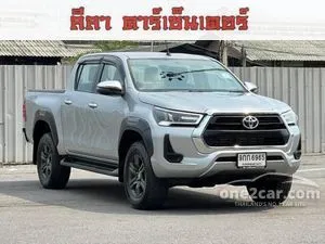 2021 Toyota HILUX REVO 2.4 Prerunner Entry Double Cab Pickup