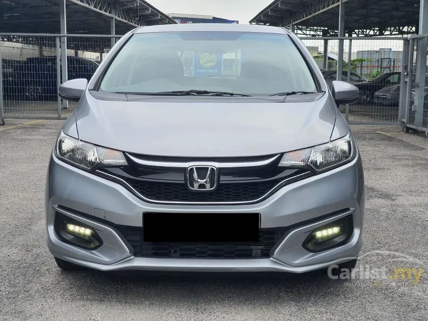 2021 Honda Jazz E i-VTEC Hatchback