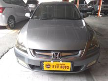 2006 Honda Accord 2.4 VTi-L Sedan