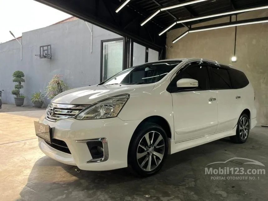 2018 Nissan Grand Livina Highway Star MPV