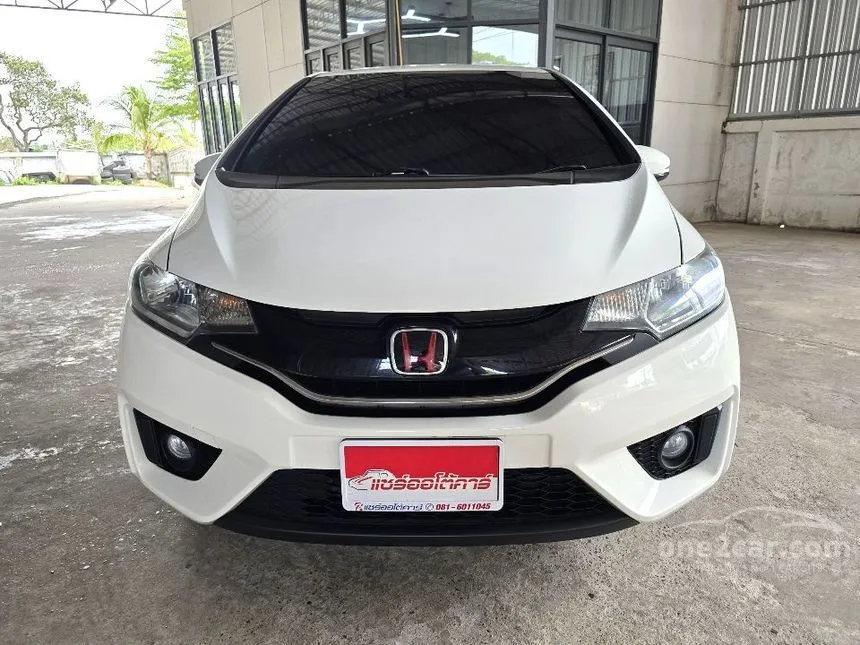 2014 Honda Jazz SV i-VTEC Hatchback