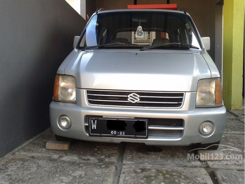 Jual Mobil Suzuki Karimun 2001 DX 1.0 di Jawa Timur Manual ... Jual Mobil Suzuki Karimun 2001 DX 1.0 di Jawa Timur Manual ...