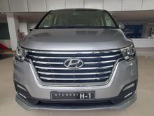 2020 Hyundai H-1 2,5 Royale MPV DISC TERBAIK KHUSUS DI BULAN INI DAPATKAN BONUS MENARIK TV LED 42 INCH KHUSUS PEMBELIAN LEASING