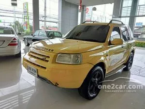 2003 Land Rover FREELANDER 2.5 (ปี 00-06) V6 HSE SUV