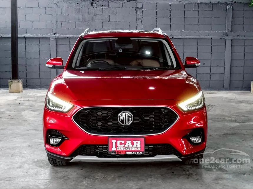 2024 MG ZS X+ SUV