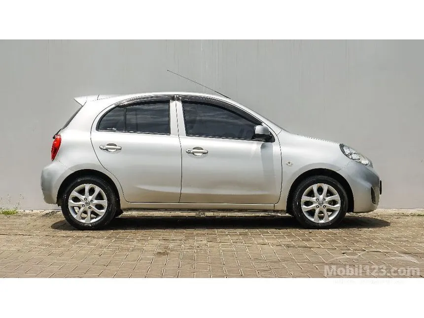 2017 Nissan March Hatchback
