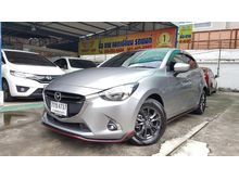 2018 Mazda 2 1.3 (ปี 15-18) Sports High Connect Hatchback AT