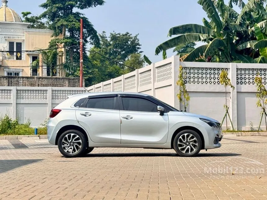 2022 Suzuki Baleno Hatchback