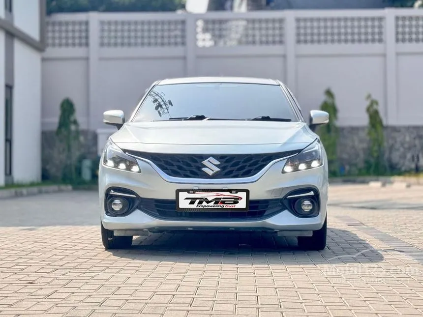 2022 Suzuki Baleno Hatchback